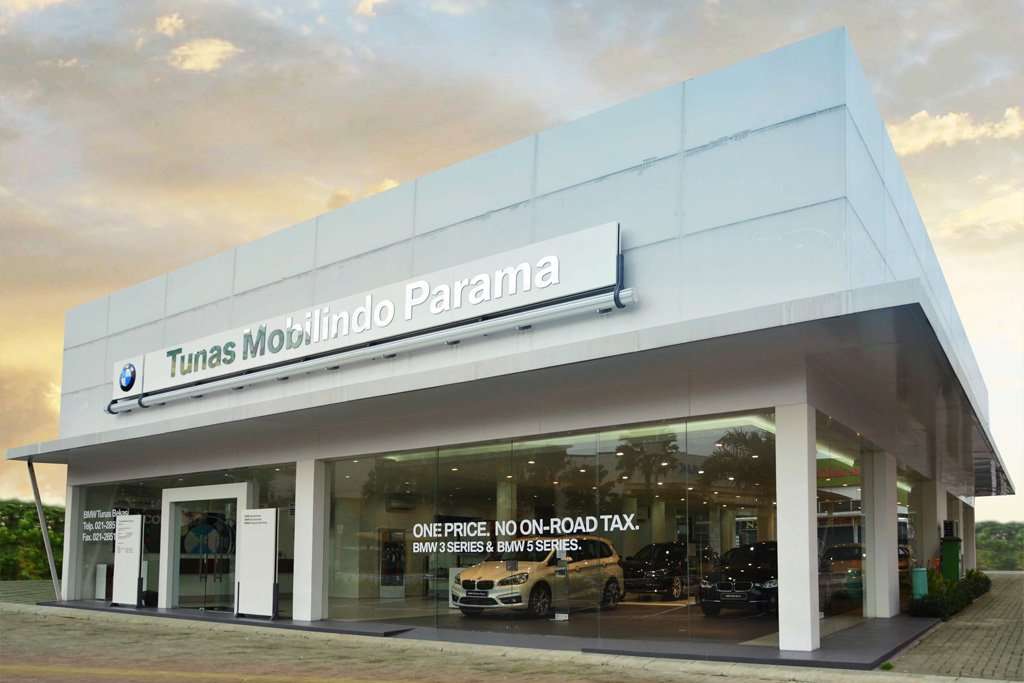 BMW Indonesia Resmikan Dealer BMW Bekasi