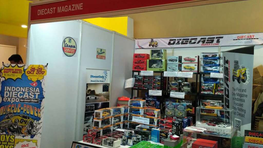 Yuk, Ikut Kontes Foto Diecast di IIMS 2017 Yuk, Ikut Kontes Foto Diecast di IIMS 2017