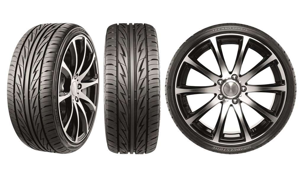 Bridgestone Tire Indonesia Luncurkan TECHNO Sports Bridgestone Tire Indonesia Luncurkan TECHNO Sports