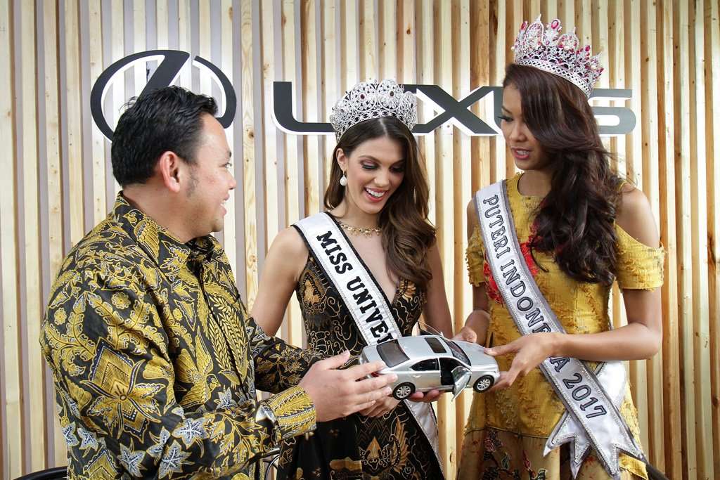 Tiga Bulan 2017, Penjualan Lexus Indonesia Naik 60 Persen Tiga Bulan 2017, Penjualan Lexus Indonesia Naik 60 Persen
