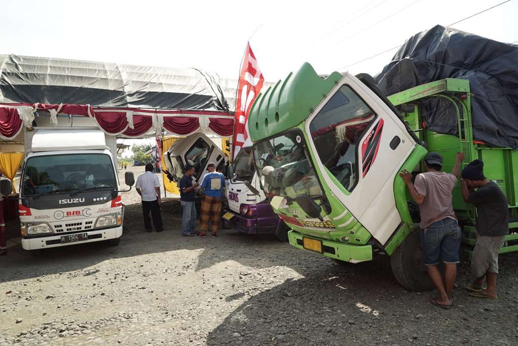 Isuzu Open Cargo Festival 2017, Event Seru buat Bak Kayu Isuzu Open Cargo Festival 2017, Event Seru buat Bak Kayu