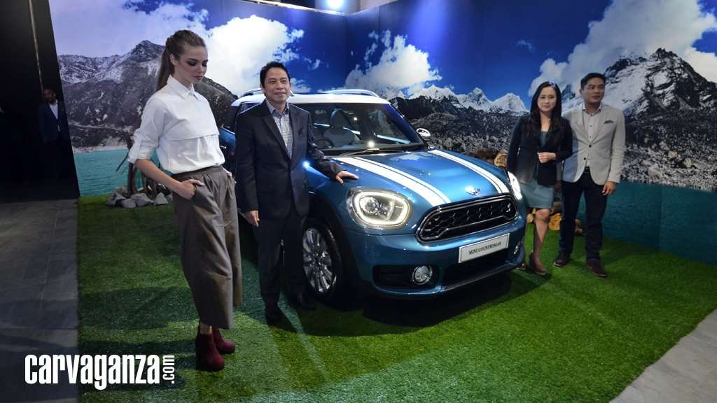 MINI Countryman Terbaru Hadir di Indonesia, Harga Mulai Rp 660 Juta MINI Countryman Terbaru Hadir di Indonesia, Harga Mulai Rp 660 Juta