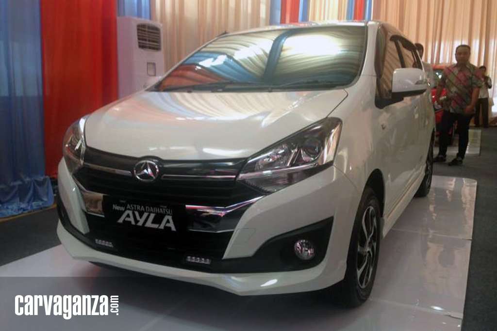 Ini Perbedaan Antara New Daihatsu Ayla 1.0L dengan 1.2L Ini Perbedaan Antara New Daihatsu Ayla 1.0L dengan 1.2L