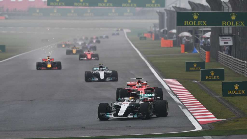 F1: Klasemen Pembalap Usai GP Cina, Hamilton Tempel Vettel F1: Klasemen Pembalap Usai GP Cina, Hamilton Tempel Vettel