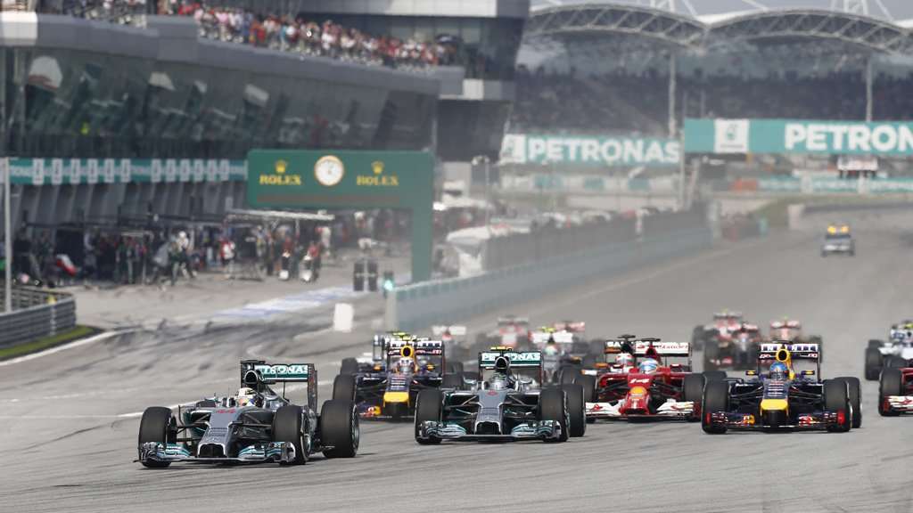 Pandemi COVID-19 Meluas, Sepang Justru Bersedia Gelar Balap F1 Lagi Pandemi COVID-19 Meluas, Sepang Justru Bersedia Gelar Balap F1 Lagi