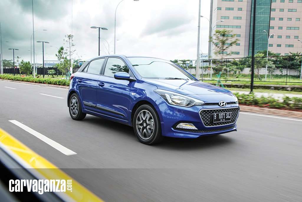 Hyundai All New i20 2017, Get On Rockin’ Hyundai All New i20 2017, Get On Rockin’