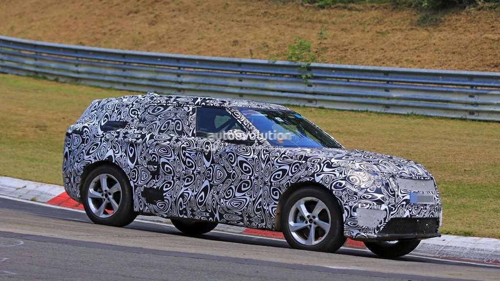Range Rover Sport 2018 Gunakan Mesin 2.0L Ingenium Range Rover Sport 2018 Gunakan Mesin 2.0L Ingenium
