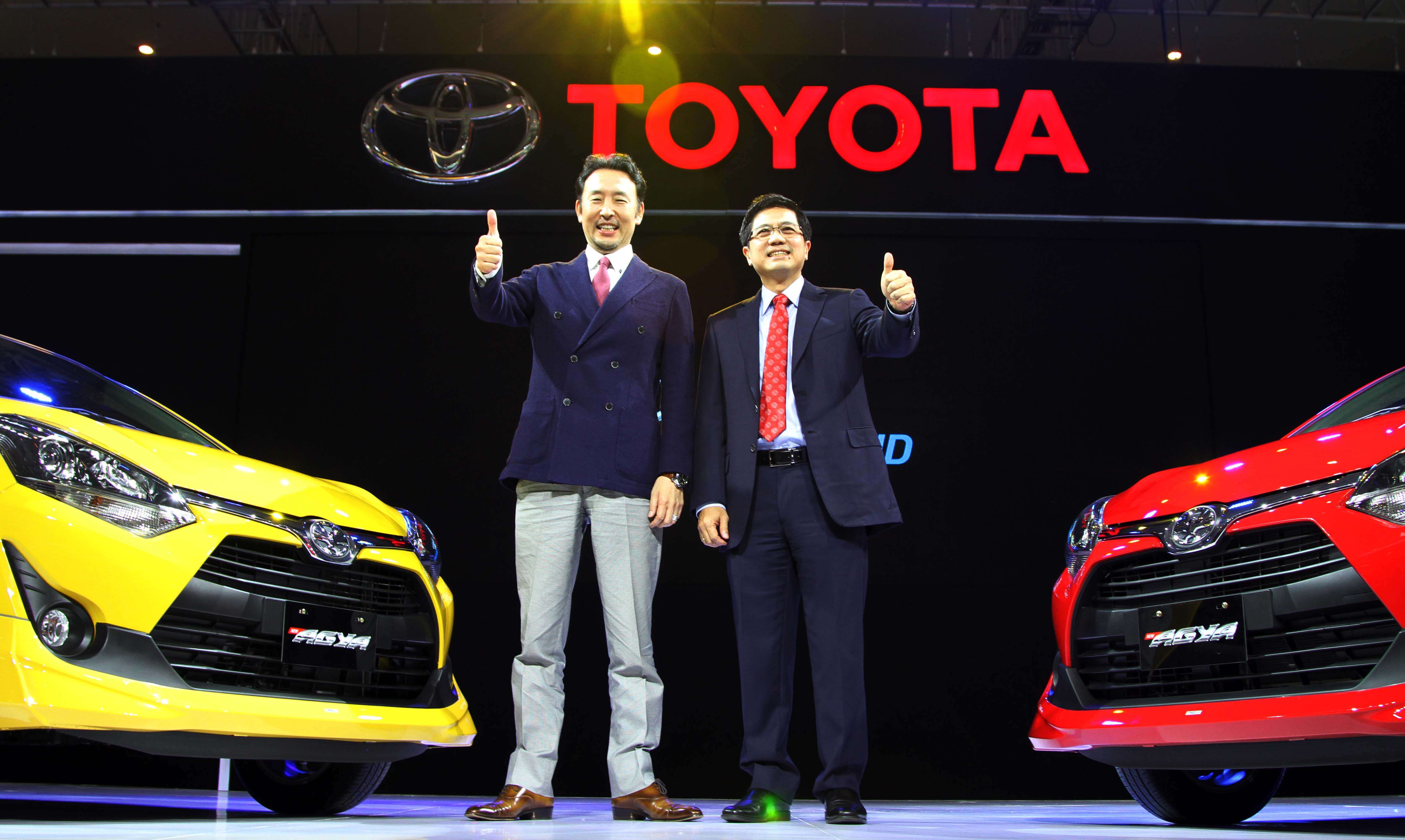 20 Produk Toyota Meriahkan IIMS 2017 20 Produk Toyota Meriahkan IIMS 2017