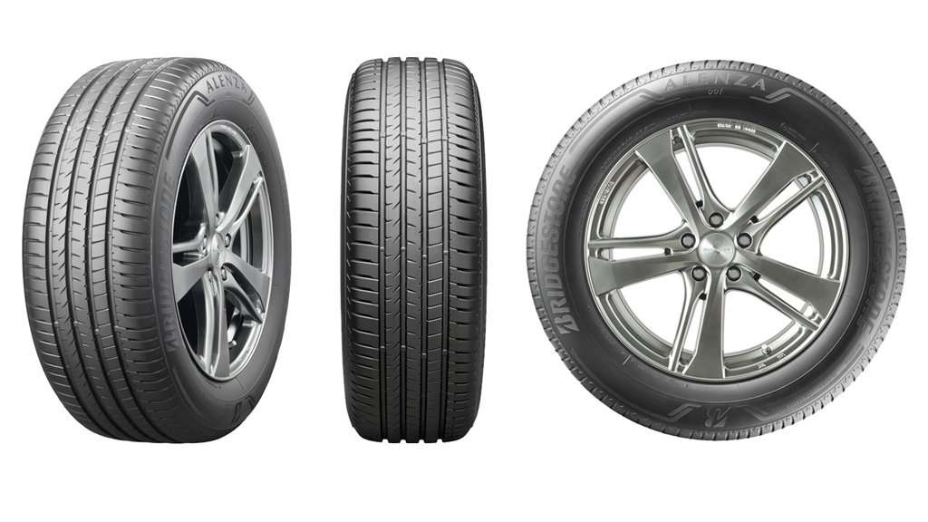 Bridgestone Alenza 001, Ban Premium untuk SUV Bridgestone Alenza 001, Ban Premium untuk SUV