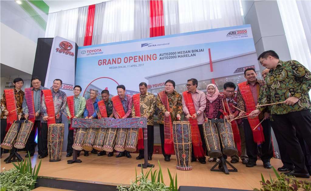 Auto2000 Buka 2 Dealer Baru Di Medan