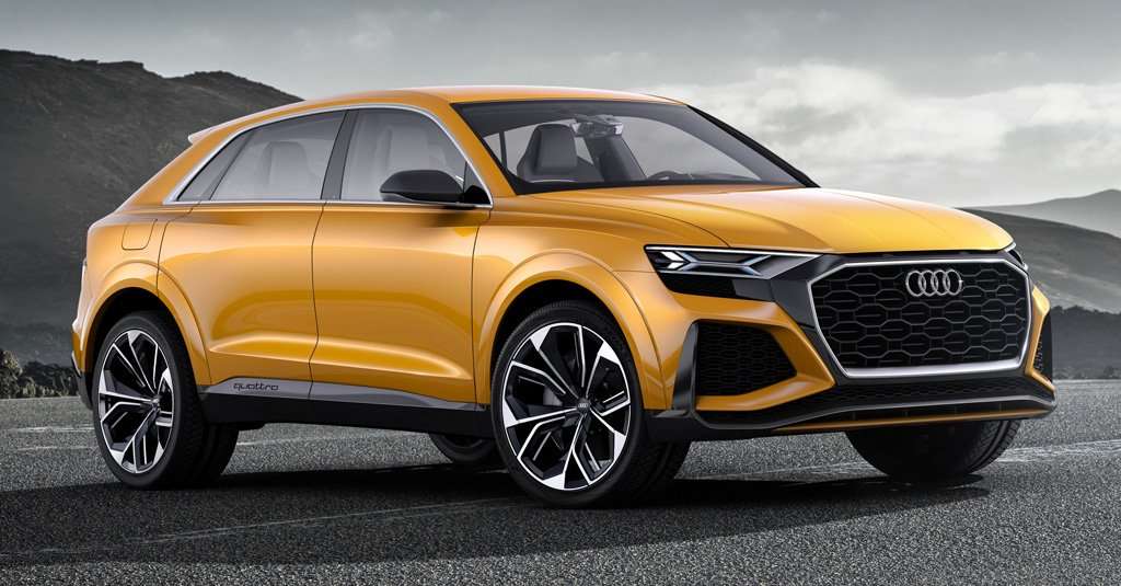 Audi Siap Perkenalkan Keluarga Baru Audi Q4 dan Q8 Audi Siap Perkenalkan Keluarga Baru Audi Q4 dan Q8