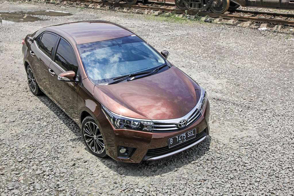 Toyota All New Corolla Altis, For All Time Long Toyota All New Corolla Altis, For All Time Long
