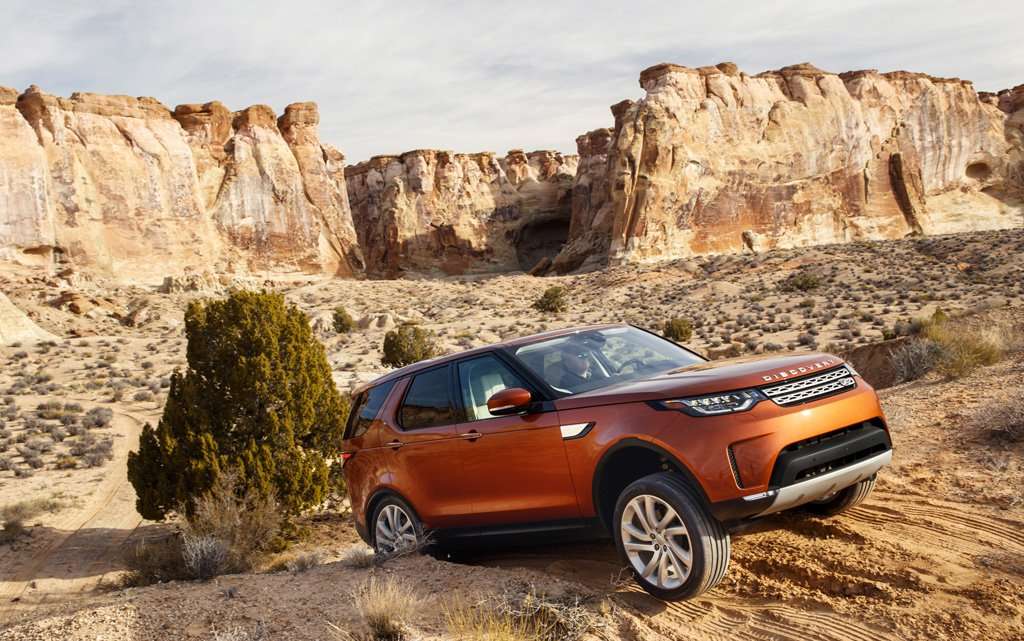 Land Rover Discovery akan Stop Produksi di Inggris Tahun Ini Land Rover Discovery akan Stop Produksi di Inggris Tahun Ini