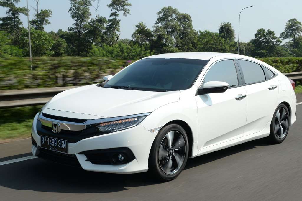 Honda Kuasai Empat Segmen Hingga Bulan Maret 2017 Honda Kuasai Empat Segmen Hingga Bulan Maret 2017