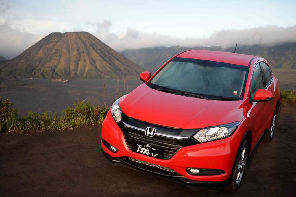 Honda HR-V dan BR-V Kuasai 58% Pasar LSUV Tahun Ini Honda HR-V dan BR-V Kuasai 58% Pasar LSUV Tahun Ini