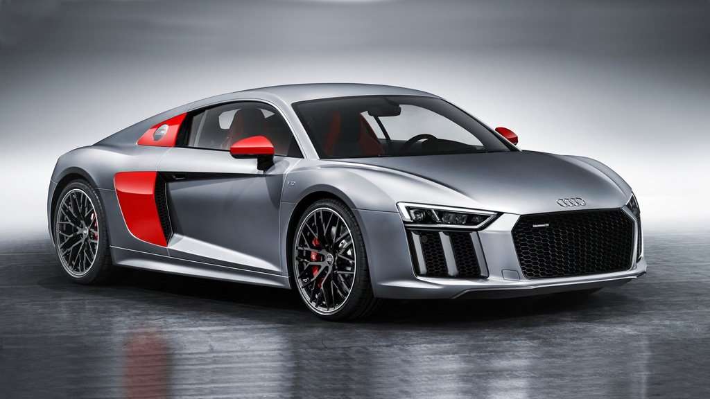 Audi R8 Coupe Sport Edition, Hanya 200 Unit Audi R8 Coupe Sport Edition, Hanya 200 Unit
