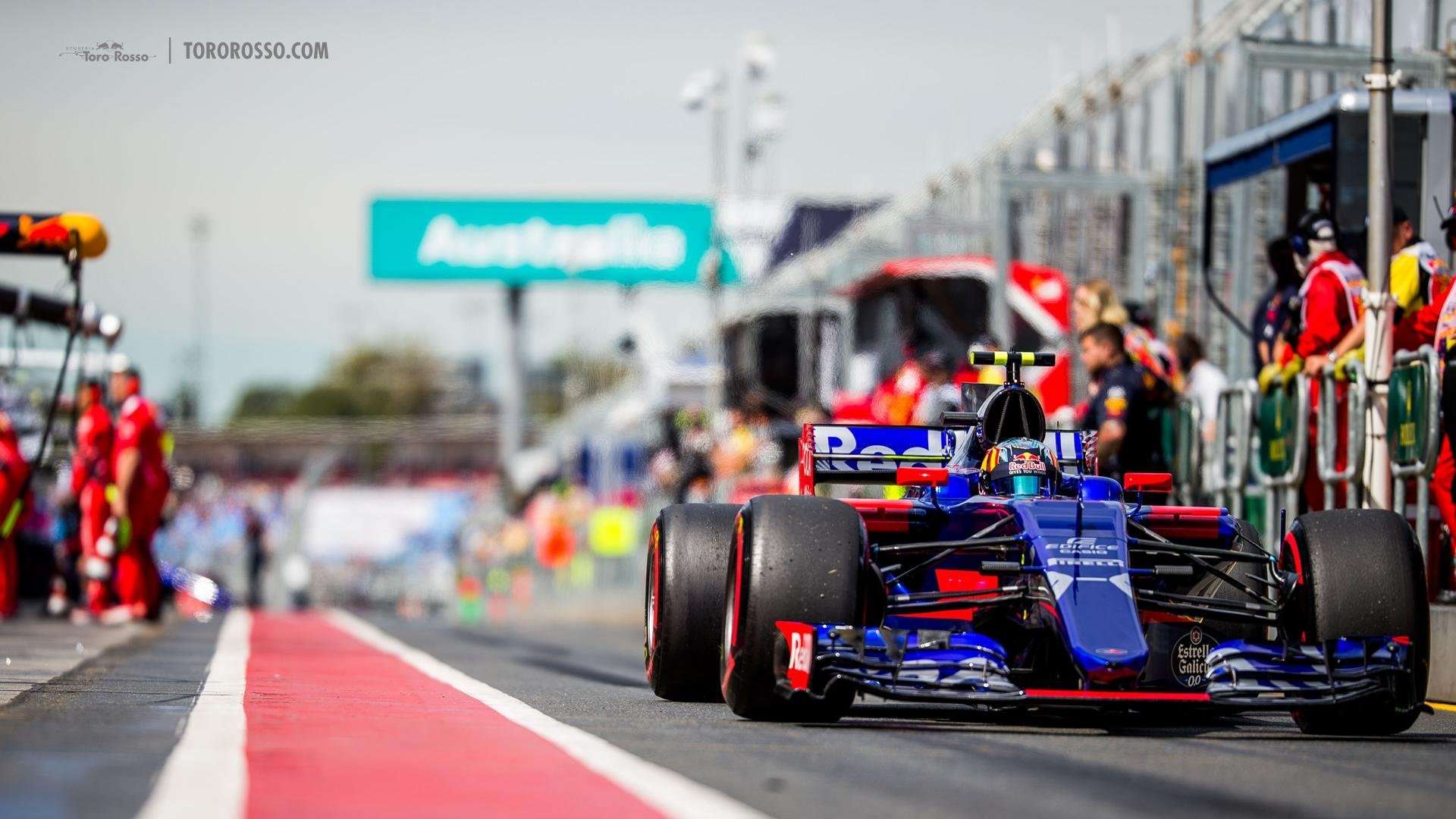 Mengenal Tim F1 Scuderia Toro Rosso Mengenal Tim F1 Scuderia Toro Rosso