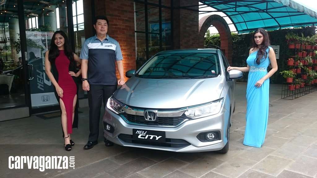 Honda City Ditargetkan Pimpin Segmen Mini Sedan Honda City Ditargetkan Pimpin Segmen Mini Sedan