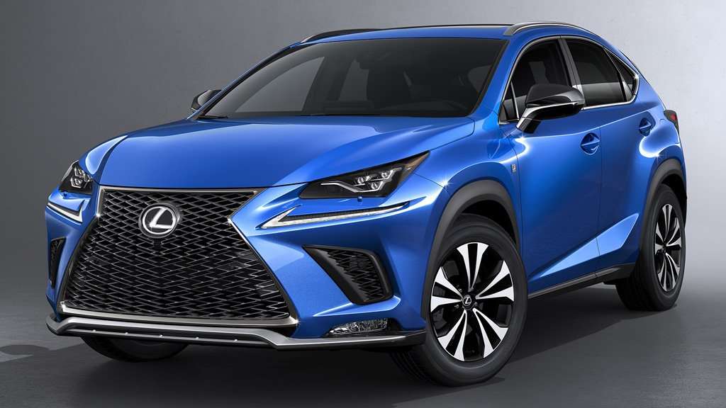 Lexus NX Facelift Mendapat Sistem Keselamatan Aftif Lexus NX Facelift Mendapat Sistem Keselamatan Aftif