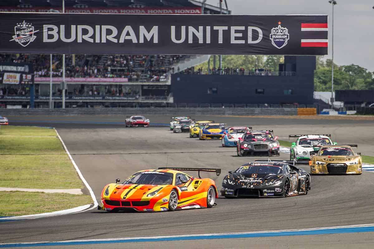 Apa Itu Balapan Blancpain GT Series? Apa Itu Balapan Blancpain GT Series?