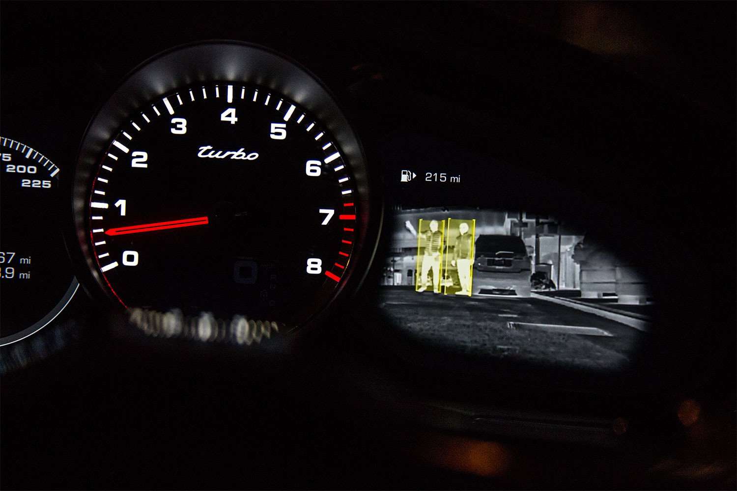 Penerangan Pintar Porsche New Panamera Penerangan Pintar Porsche New Panamera