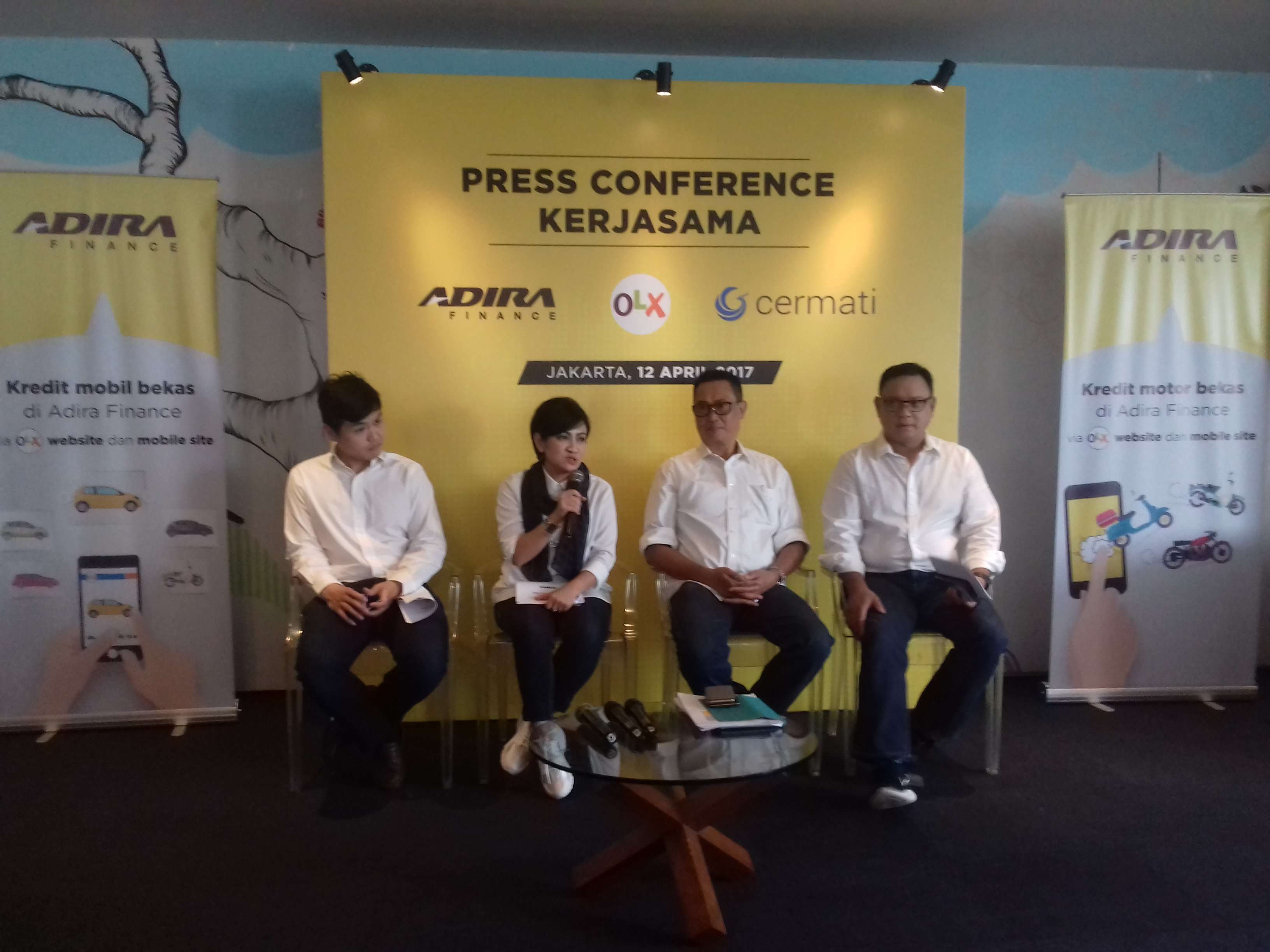 Adira Finance Memudahkan Konsumen Transaksi Via Online Adira Finance Memudahkan Konsumen Transaksi Via Online