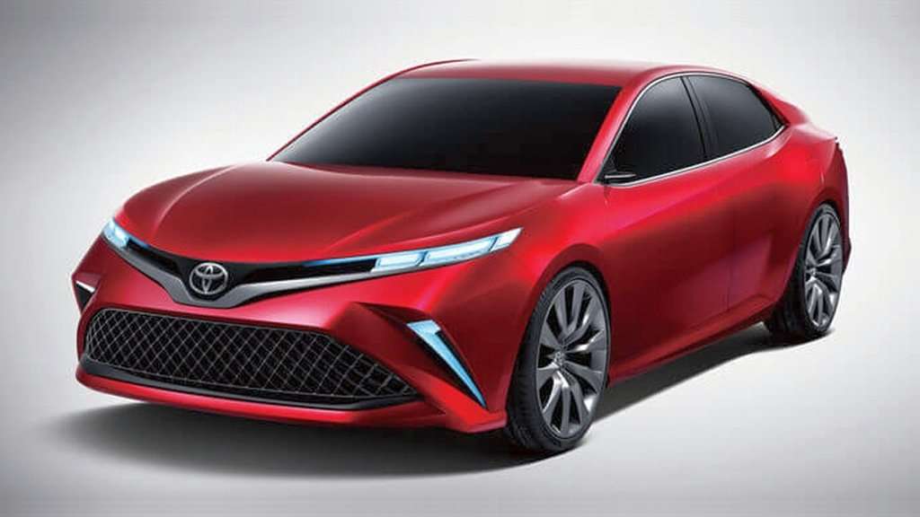 Toyota Boyong Mobil Konsep ke Shanghai Toyota Boyong Mobil Konsep ke Shanghai