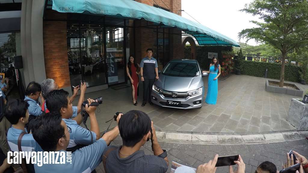 FIRST DRIVE: New Honda City E CVT FIRST DRIVE: New Honda City E CVT