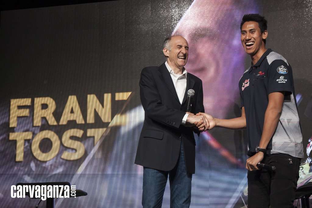 Dua Pembalap Pertamina Arden Uji Mobil Toro Rosso Dua Pembalap Pertamina Arden Uji Mobil Toro Rosso