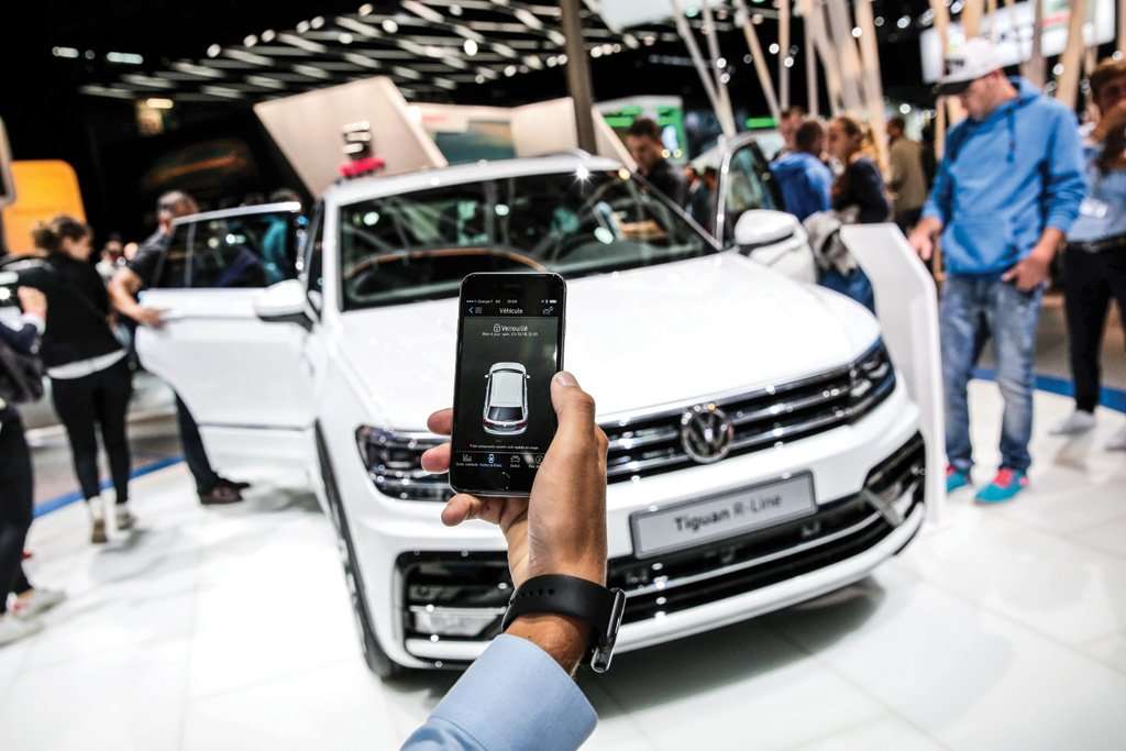 FEATURE: Car Features on Users View FEATURE: Car Features on Users View