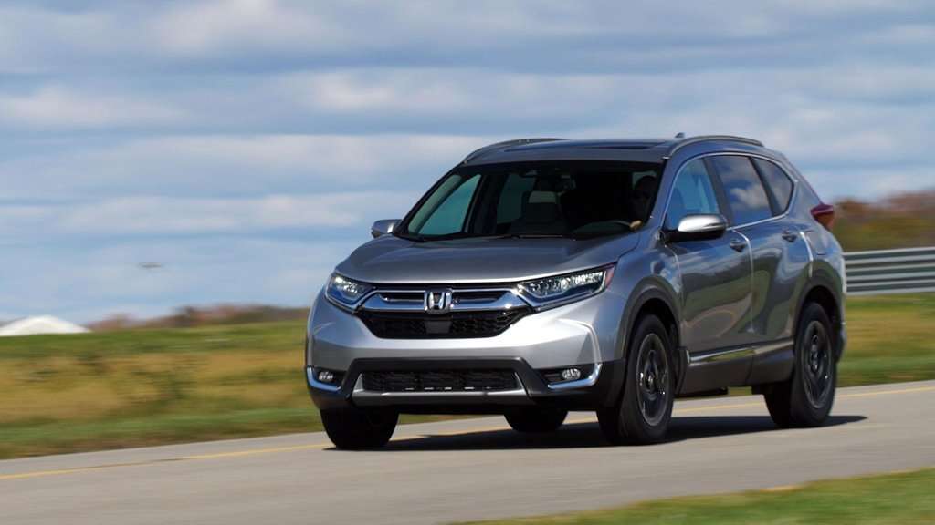 Honda CR-V Terbaru Meluncur di IIMS 2017, Minus Varian Diesel Honda CR-V Terbaru Meluncur di IIMS 2017, Minus Varian Diesel