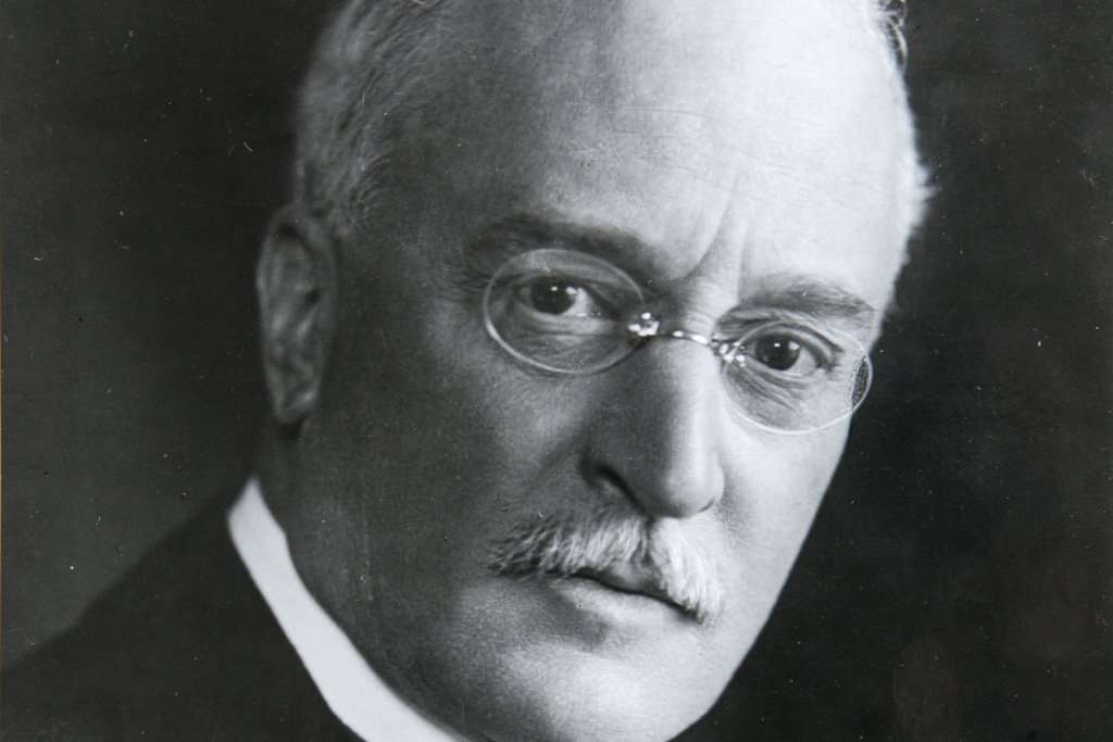 THE WAY THEY WERE: Mysterious Death of Rudolf Diesel THE WAY THEY WERE: Mysterious Death of Rudolf Diesel