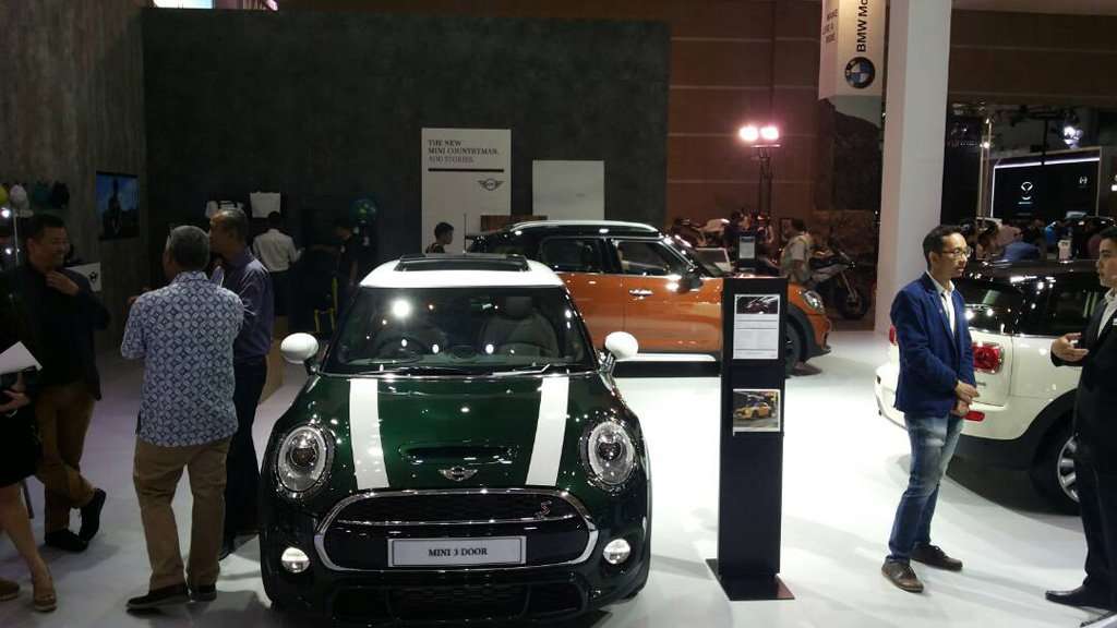 Mini Indonesia Hadirkan Mini Lifestyle Collection Mini Indonesia Hadirkan Mini Lifestyle Collection