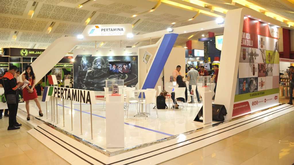 Pertamina Lubricants Tawarkan Beragam Promo Menarik di IIMS 2017 Pertamina Lubricants Tawarkan Beragam Promo Menarik di IIMS 2017
