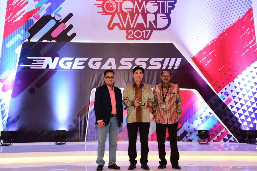All New Honda Civic Turbo Raih Gelar Car of the Year All New Honda Civic Turbo Raih Gelar Car of the Year