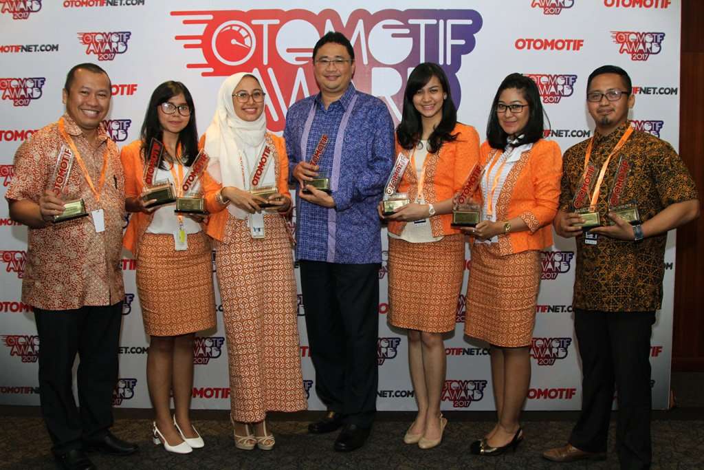 Toyota Borong 10 Penghargaan, 9 Produk Menjadi yang Terbaik Toyota Borong 10 Penghargaan, 9 Produk Menjadi yang Terbaik