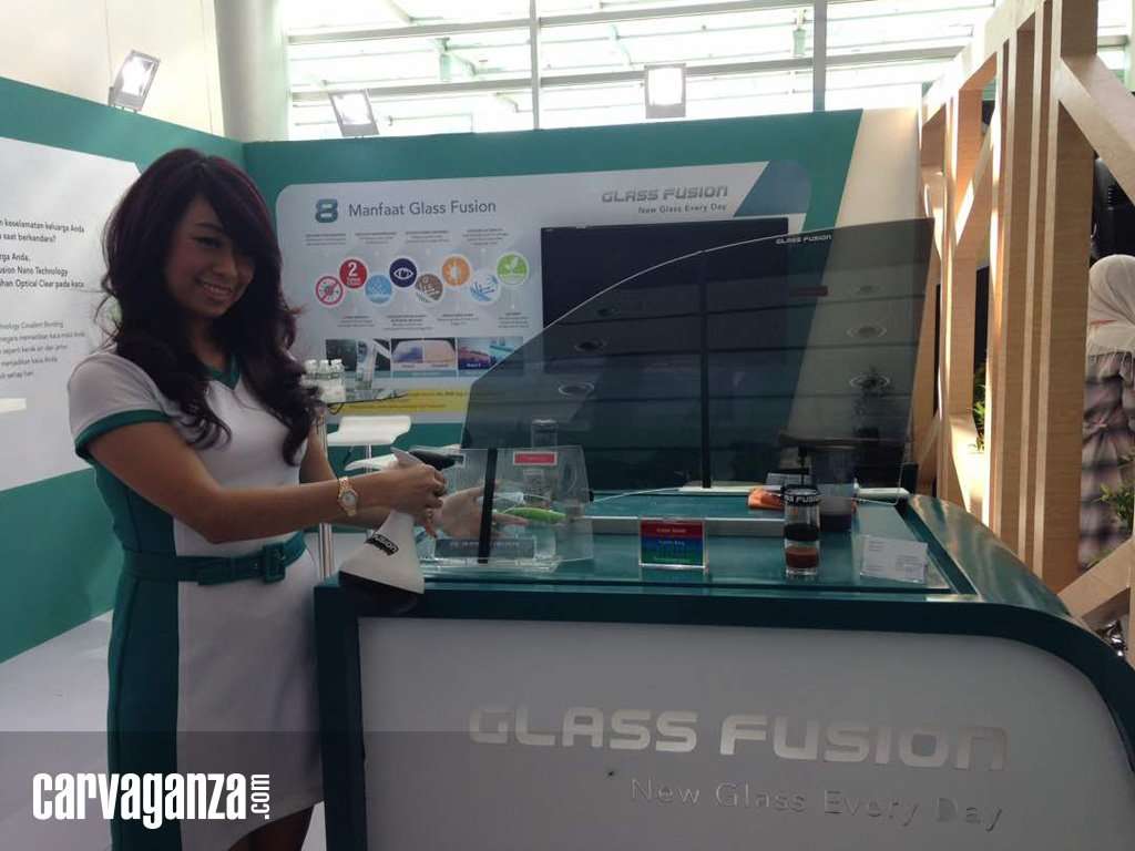 Glass Fusion Bawa Promo Menarik Ke IIMS Glass Fusion Bawa Promo Menarik Ke IIMS