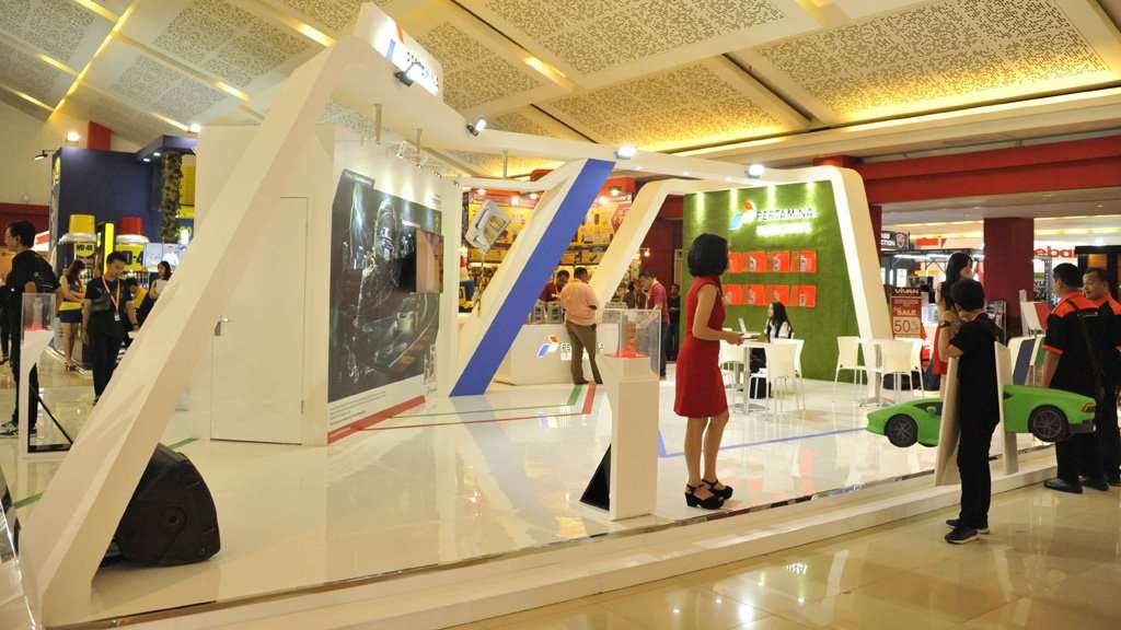 Pertamina Lubricants Tebar Tiket Gratis IIMS 2017 Pertamina Lubricants Tebar Tiket Gratis IIMS 2017