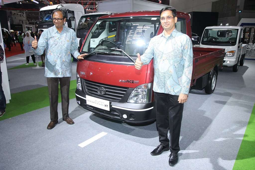 Tata Super Ace HT DLS, Handal Dengan Mesin Diesel Tata Super Ace HT DLS, Handal Dengan Mesin Diesel