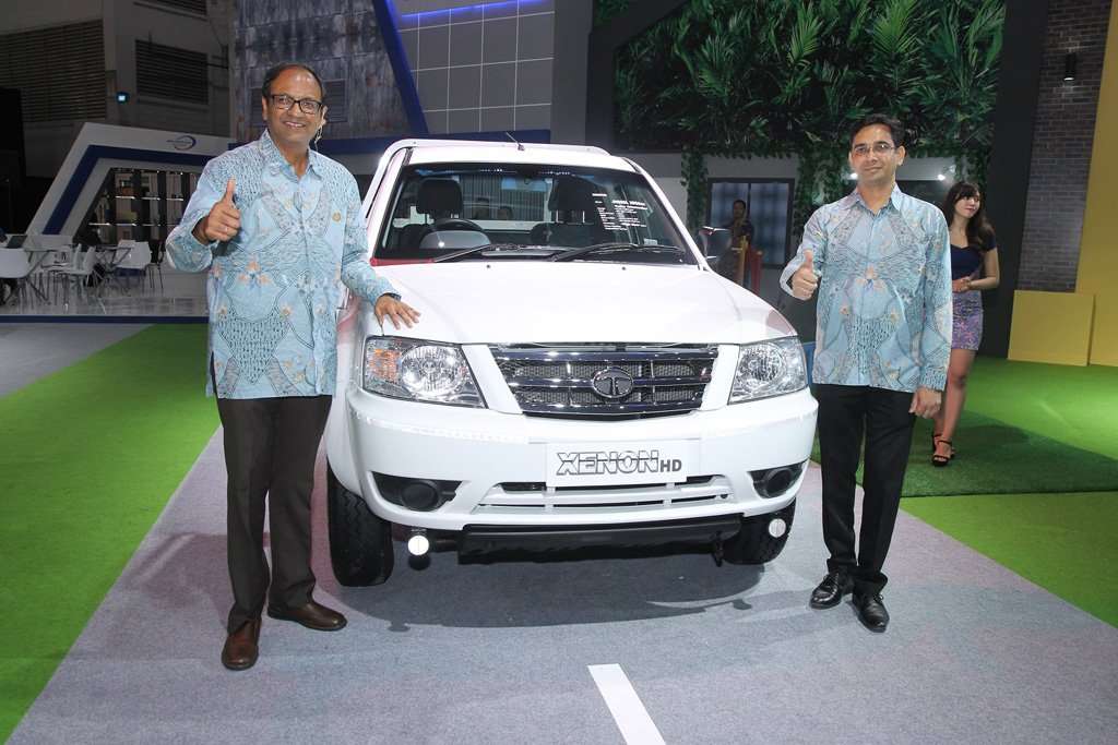 Tata Xenon HD, Jagoan Bawa Barang Banyak Tata Xenon HD, Jagoan Bawa Barang Banyak