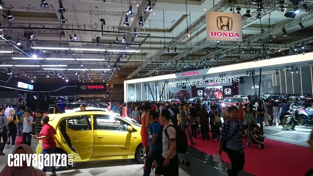 Ini Acara di IIMS 2017 Sepanjang Long Weekend Ini Acara di IIMS 2017 Sepanjang Long Weekend