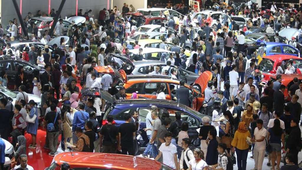 Berburu Aksesoris Mobil di IIMS 2017 Berburu Aksesoris Mobil di IIMS 2017