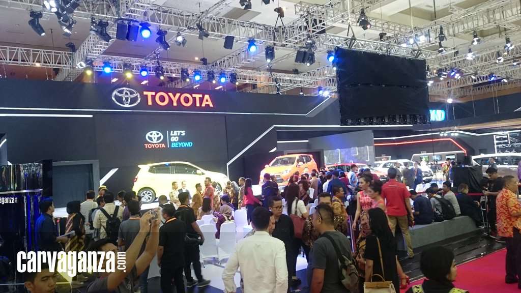 Beli Toyota Bisa Dapat Sienta di IIMS 2017 Beli Toyota Bisa Dapat Sienta di IIMS 2017