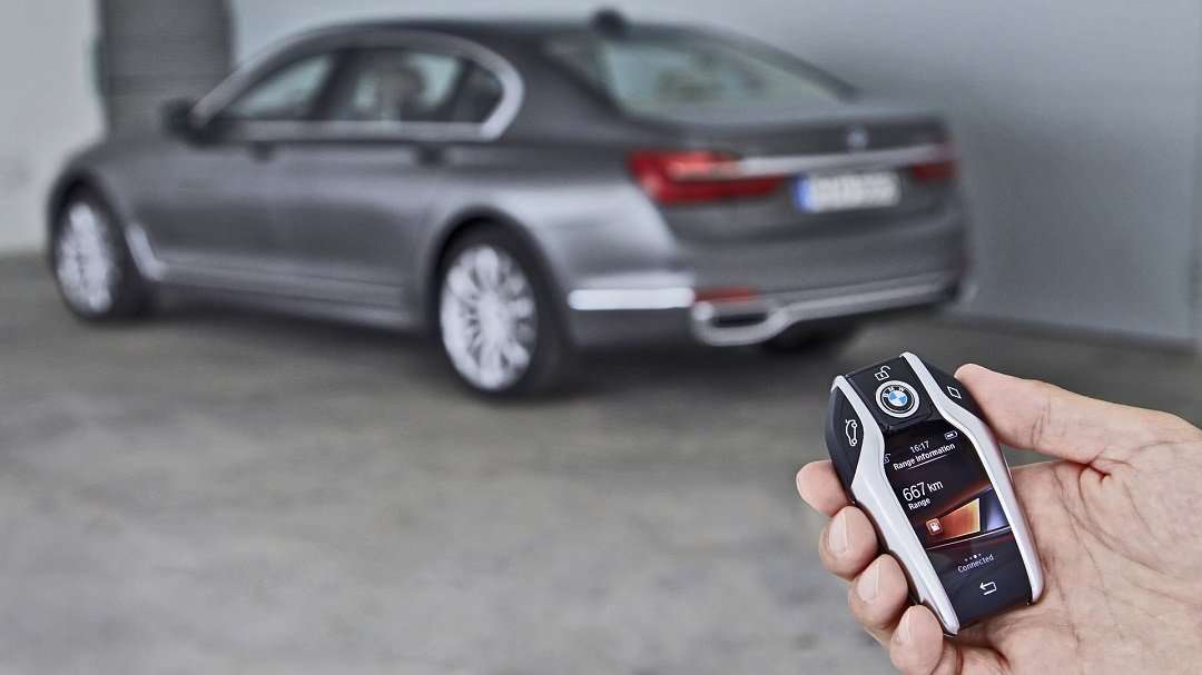 BMW Indonesia Tambah Varian 7-series BMW Indonesia Tambah Varian 7-series
