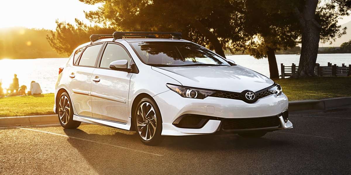 Corolla iM, Penantang Honda Civic, VW Golf, dan Mazda3 Corolla iM, Penantang Honda Civic, VW Golf, dan Mazda3