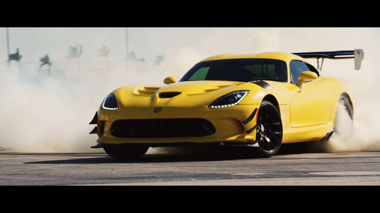 Dodge Viper Terakhir Hilang Dicuri Dodge Viper Terakhir Hilang Dicuri