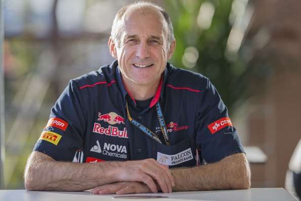 Big Boss Toro Rosso Franz Tost Datang ke Indonesia Big Boss Toro Rosso Franz Tost Datang ke Indonesia
