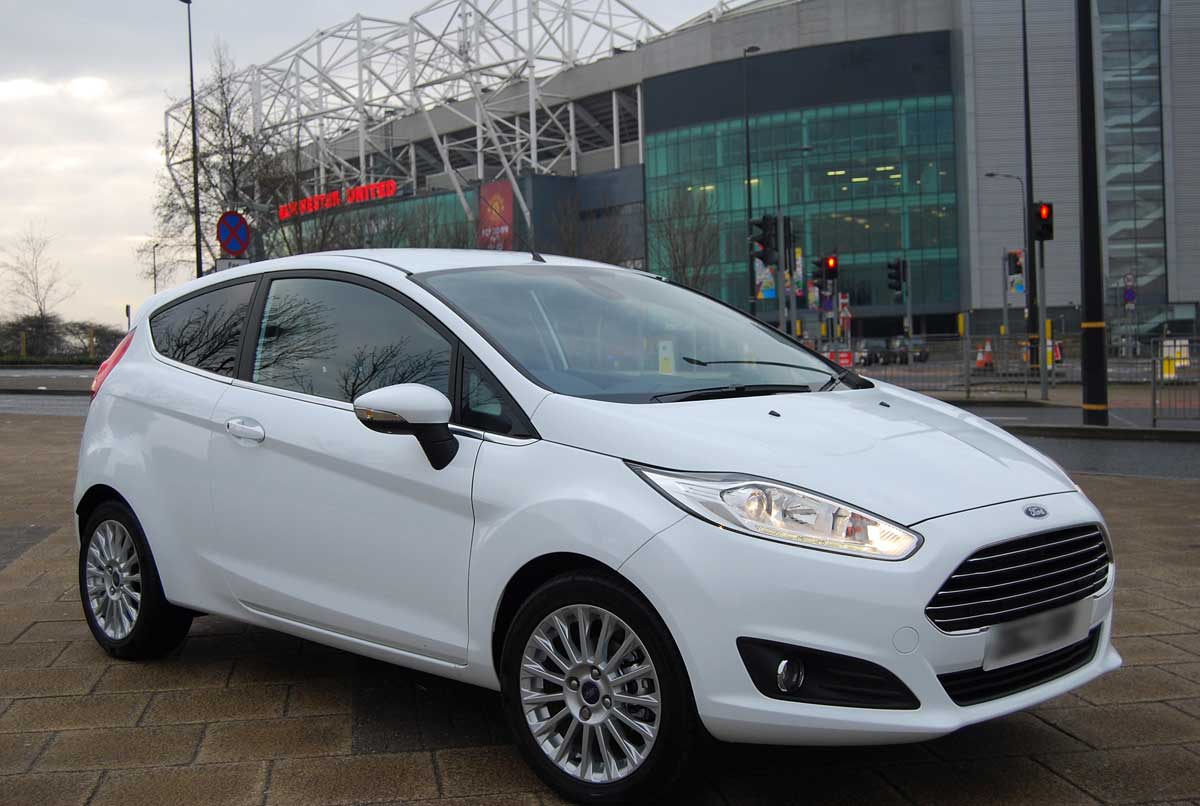 Ford Digugat 400 Customer Focus dan Fiesta Ford Digugat 400 Customer Focus dan Fiesta