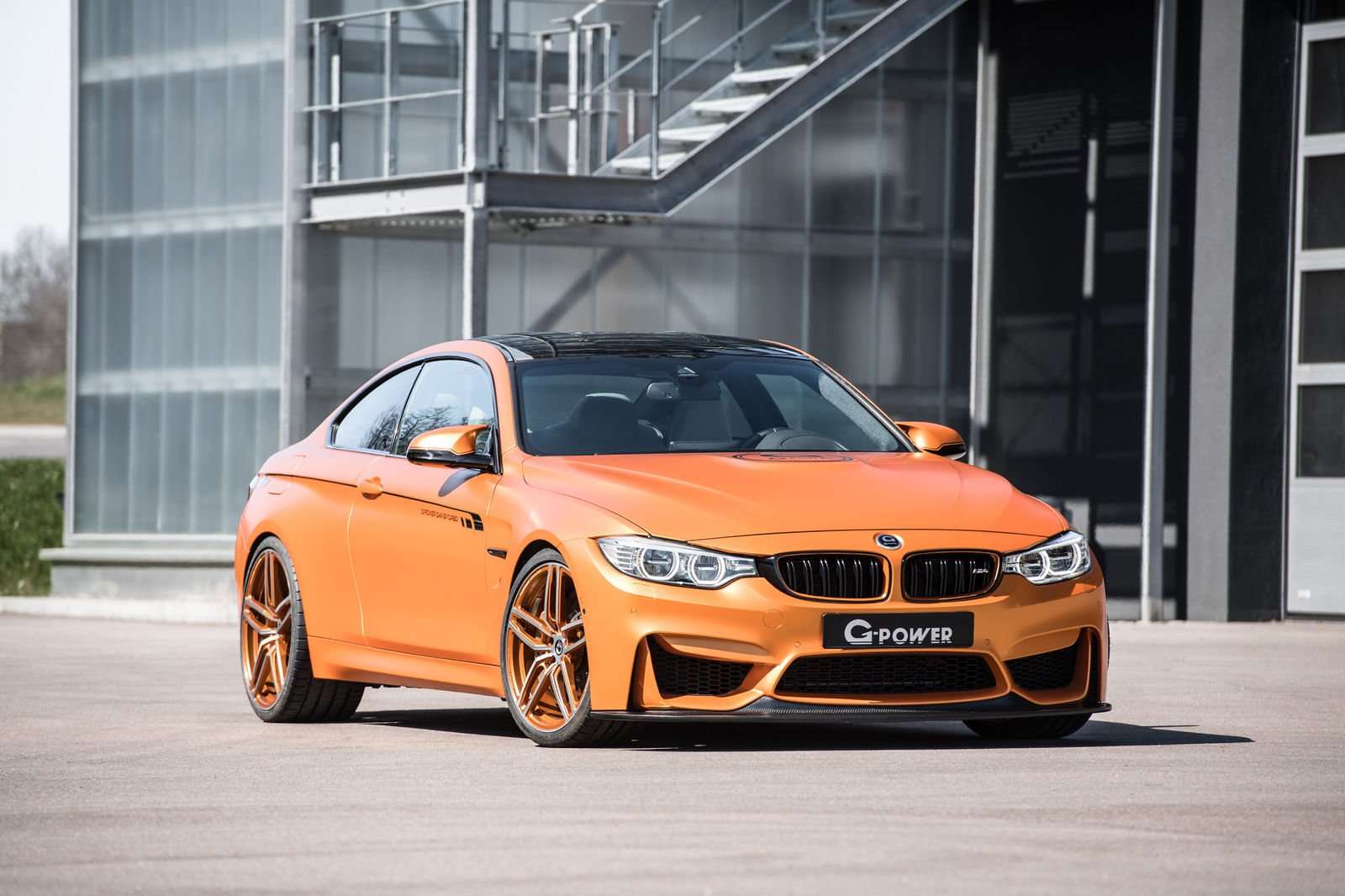 G-Power Suntik Tenaga BMW M4 Hingga 670 HP G-Power Suntik Tenaga BMW M4 Hingga 670 HP