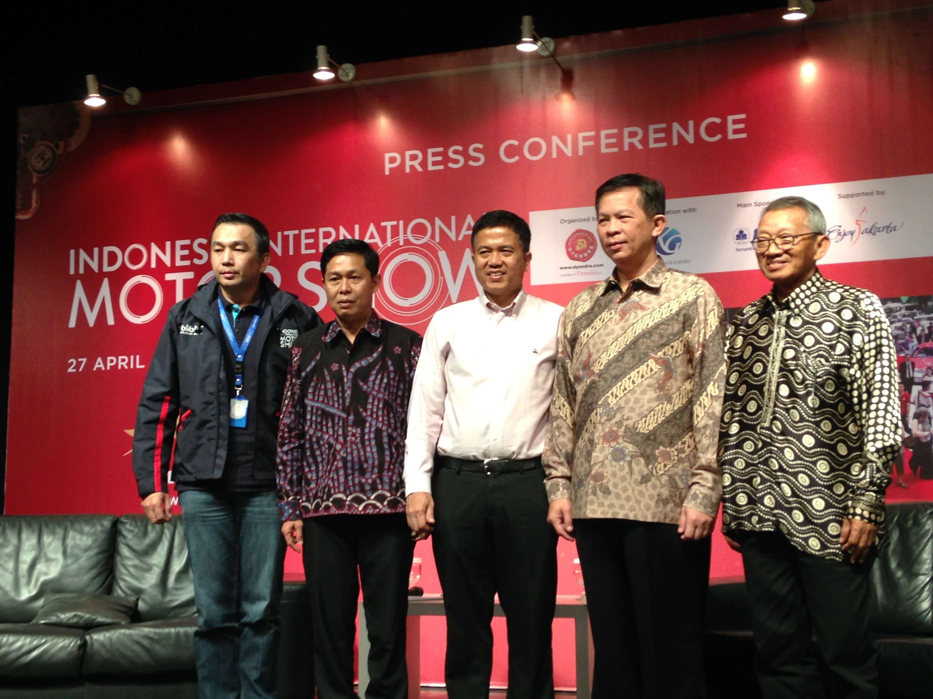 Ini Mobil-Mobil Baru yang Siap Tampil di IIMS 2017 Ini Mobil-Mobil Baru yang Siap Tampil di IIMS 2017